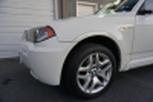 2006 BMW X3 3.0I AWD Rare Interior - cars & trucks - by dealer -... for sale in Walnut Creek, CA – photo 13