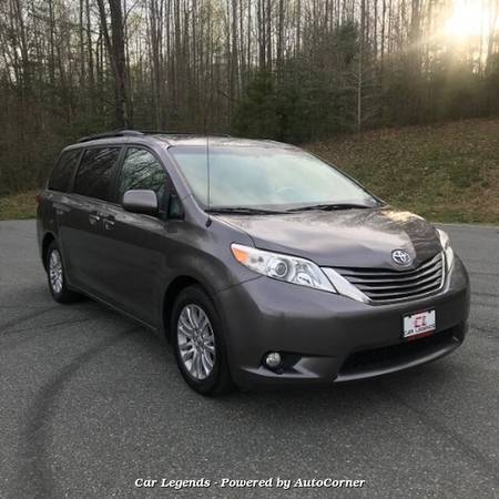 2014 Toyota Sienna SPORTS VAN - - by dealer for sale in Stafford, MD – photo 12