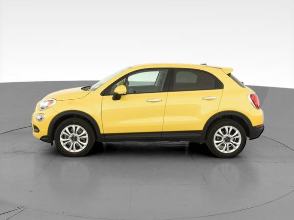 2016 FIAT 500X Easy Sport Utility 4D hatchback Yellow - FINANCE... for sale in Oakland, CA – photo 5