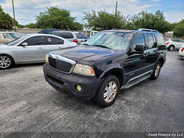 2004 Lincoln Aviator Luxury - - by dealer - vehicle for sale in fern park, FL – photo 8