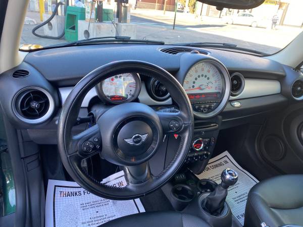 2013 Mini Cooper 2Dr 96 300 miles 27 Records (Super Clean) - cars & for sale in Brooklyn, NY – photo 13
