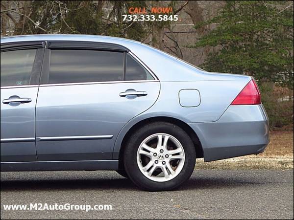 2007 Honda Accord EX 4dr Sedan (2 4L I4 5A) - - by for sale in East Brunswick, PA – photo 21