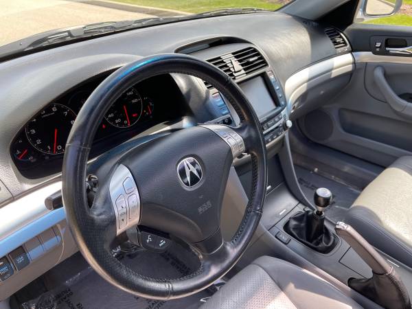 Acura TSX 6 Speed Manual 1 Owner Clean Carfax! Service Records! for sale in Schaumburg, IL – photo 12