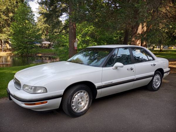 97 Buick LeSabre One owner 135K miles for sale in Vancouver, OR