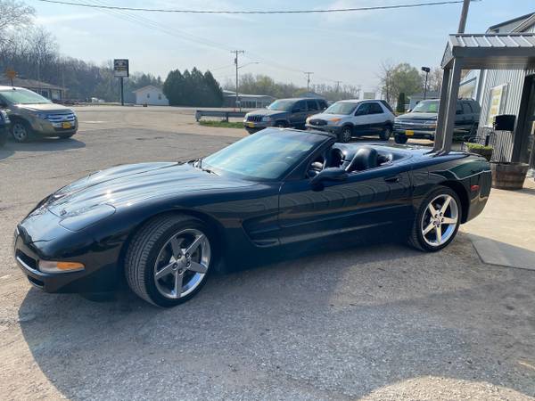 2003 Chevrolet Corvette 2dr Convertible - - by dealer for sale in CENTER POINT, IA – photo 6