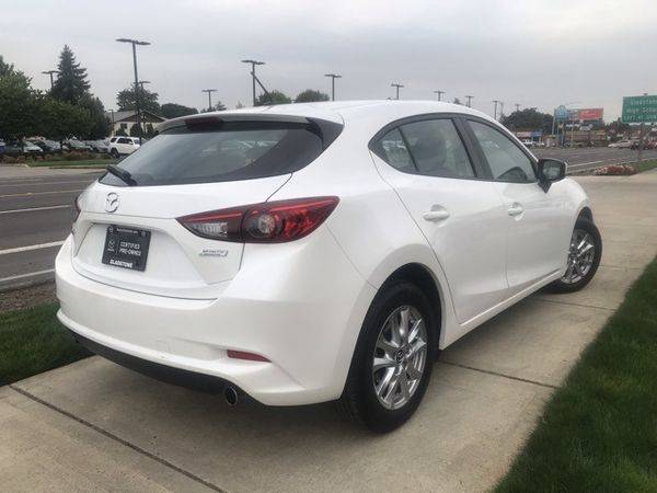 2018 Mazda Mazda3 Sport ( Easy Financing Available ) for sale in Gladstone, OR – photo 23