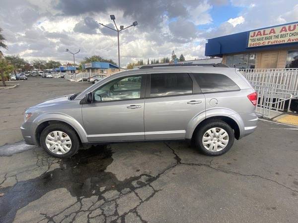 2017 Dodge Journey SE***one owner****family car****low miles**** BAD... for sale in Sacramento , CA – photo 3