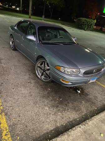 2003 Buick Lesabre - cars & trucks - by owner - vehicle automotive... for sale in Evanston, IL – photo 12
