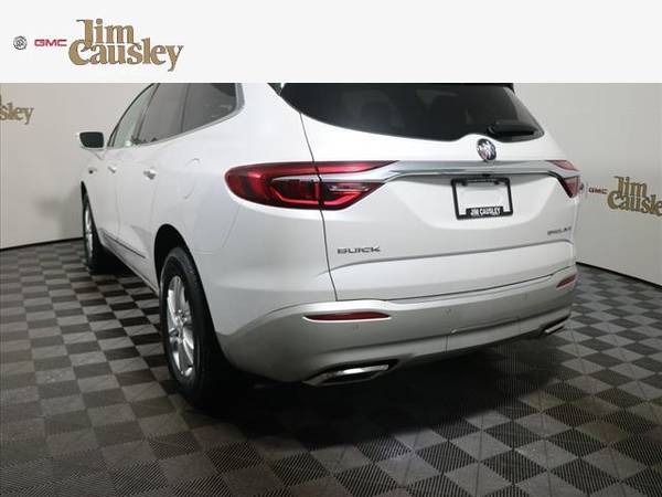 2018 Buick Enclave SUV Essence - Buick Off White for sale in Clinton Township, MI – photo 5