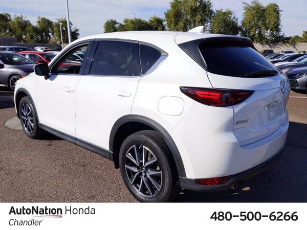2018 Mazda CX-5 Grand Touring SKU:J0323932 SUV - cars & trucks - by... for sale in Chandler, AZ – photo 8