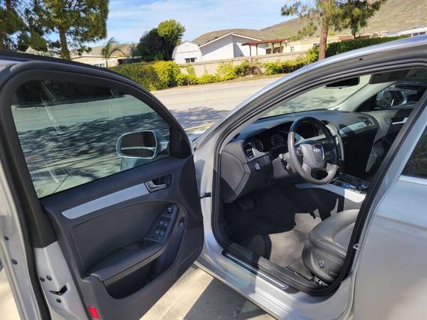 2010 Audi A4 Quattro - AWD/Tech pkg/Leather/Heated Seats - cars & for sale in San Luis Obispo, CA – photo 7