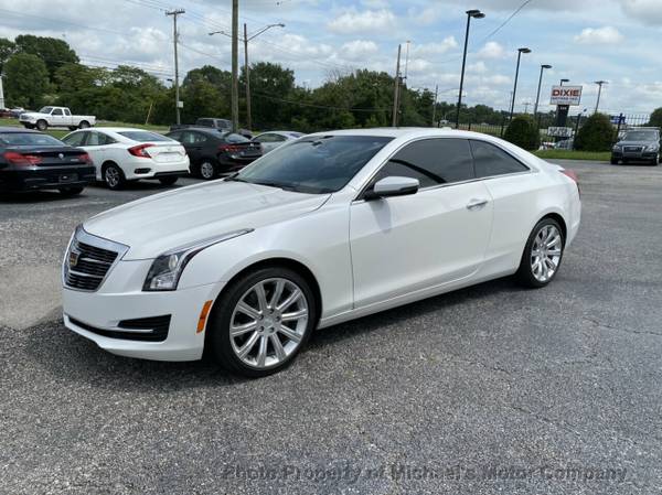 2017 *Cadillac* *ATS Coupe* *2017 CADILLAC ATS COUPE, L - cars &... for sale in Nashville, AL – photo 11