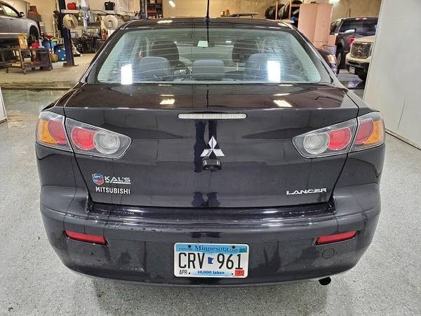 2017 Mitsubishi Lancer ES 2 0 FWD 4dr Sdn CVT - - by for sale in Wadena, MN – photo 5