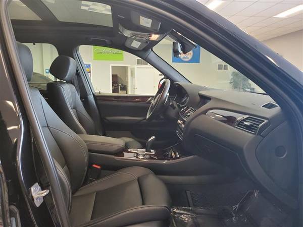 2017 BMW X3 X-Drive35i Premium M Sport ~ Youre Approved! Low Down... for sale in MANASSAS, District Of Columbia – photo 14