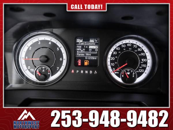 2017 Dodge Ram 1500 SLT 4x4 - - by dealer - vehicle for sale in PUYALLUP, WA – photo 23
