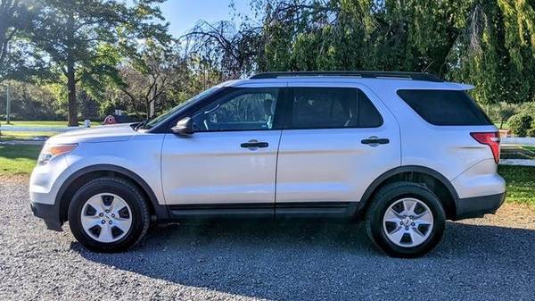 2013 Ford Explorer 4WD 4dr - - by dealer - vehicle for sale in Other, NJ – photo 4
