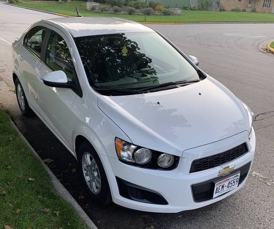 2014 Chevy Sonic for sale in Green Bay, WI – photo 6