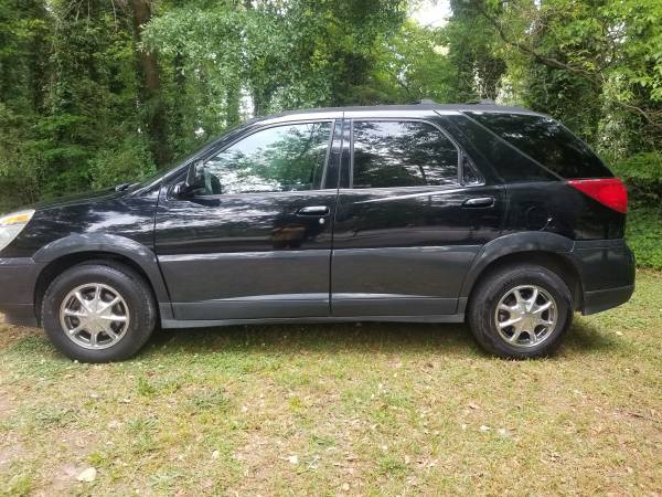 2004 Buick Rendezvous CXL - - by dealer - vehicle for sale in Riverdale, GA – photo 4