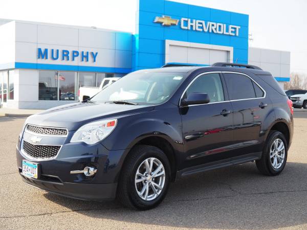 2015 Chevrolet Chevy Equinox LT - - by dealer for sale in Foley, MN – photo 5