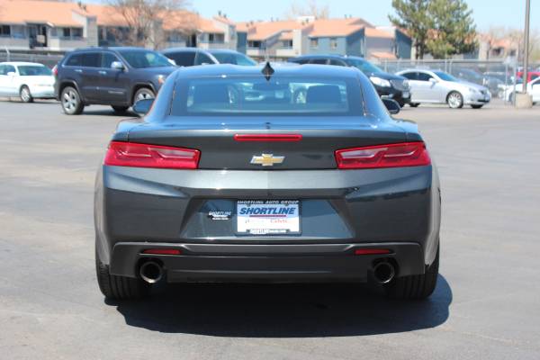 2016 Chevrolet Camaro 1LT Only 21K 1-Owner Miles! 210678A for sale in Aurora, CO – photo 6