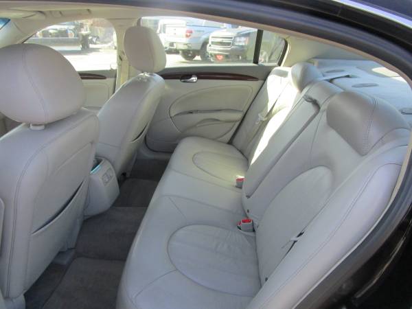 2011 Buick Lucernce CXL - - by dealer - vehicle for sale in Auburn, ME – photo 10