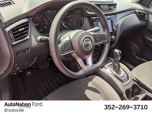 2019 Nissan Rogue Sport S AWD All Wheel Drive SKU:KW621786 - cars &... for sale in Brooksville, FL – photo 11