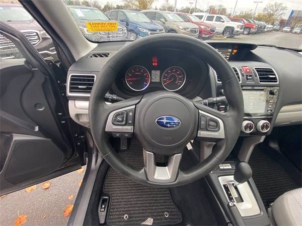 2017 Subaru Forester Premium suv Gray - - by dealer for sale in Murfreesboro, TN – photo 13