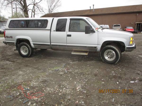 1996 GMC Sierra for sale in Cleveland, OH – photo 3