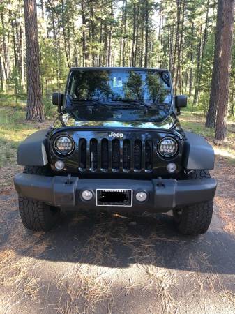 2014 Jeep Wrangler Unlimited Sport (PRICE CUT) for sale in Missoula, MT – photo 4