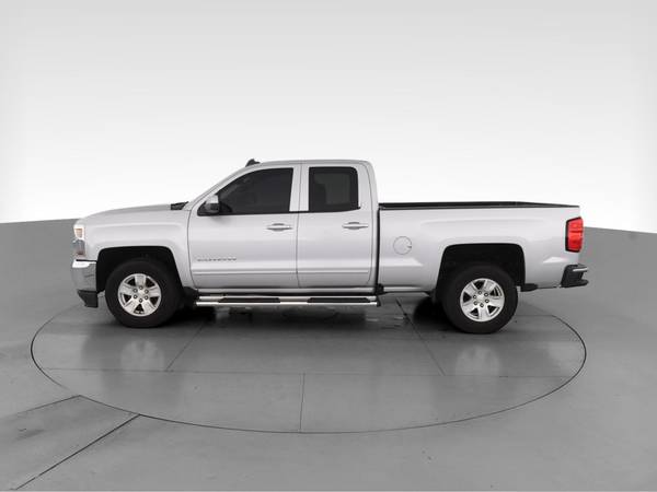 2016 Chevy Chevrolet Silverado 1500 Double Cab LT Pickup 4D 6 1/2 ft for sale in Topeka, KS – photo 5