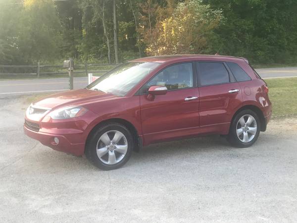 2007 Acura RDX SH-AWD - - by dealer - vehicle for sale in Cooleemee, NC – photo 2