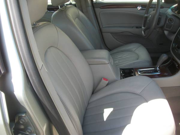 2007 BUICK LUCERNE CXL W/LOW MILES! - - by dealer for sale in Zimmerman, MN – photo 9