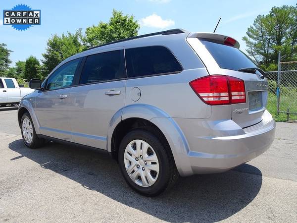 Dodge Journey SUV Third Row Seat Bluetooth Carfax 1 Owner Certified ! for sale in Columbus, GA – photo 5