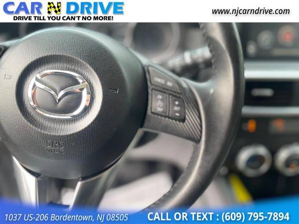 2016 Mazda Cx-5 Touring AWD - - by dealer - vehicle for sale in Bordentown, NJ – photo 15