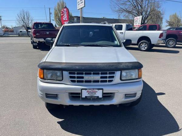1999 Isuzu Rodeo LS Sport Utility 4D - - by dealer for sale in Eugene, OR – photo 7