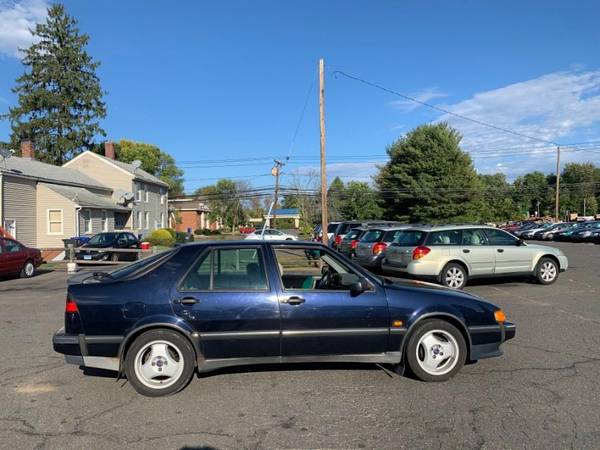 1998 Saab 9000 5dr Sdn CSE Turbo Auto - cars & trucks - by dealer -... for sale in East Windsor, CT – photo 8