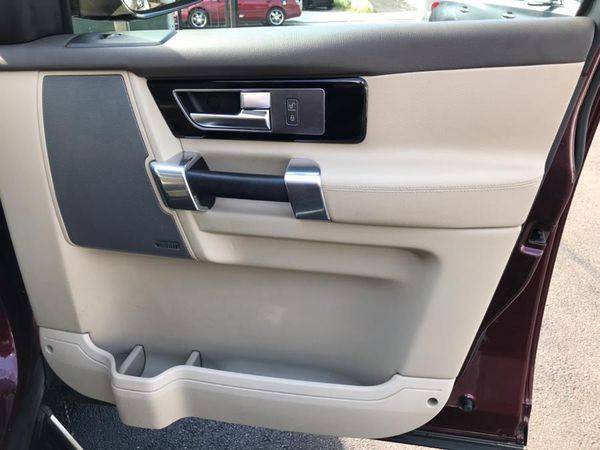 2016 Land Rover LR4 4WD 4dr HSE Silver Edition for sale in Jamaica, NY – photo 18