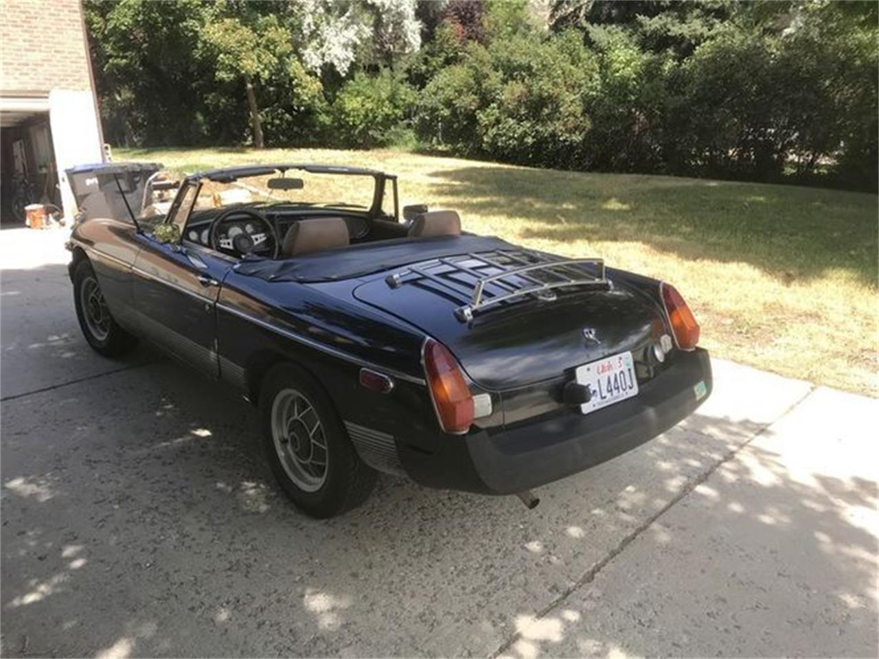 1980 MG MGB for sale in Cadillac, MI – photo 4
