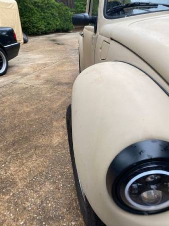 1973 Super Beetle for sale in Wilmington, NC – photo 2