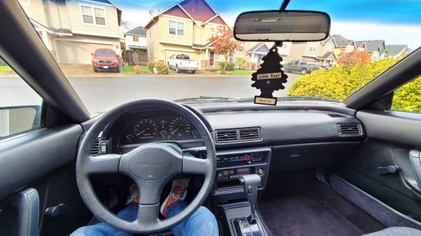1988 toyota celica - cars & trucks - by owner - vehicle automotive... for sale in Wilsonville, OR – photo 3