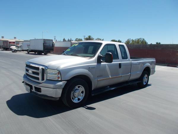 2005 Ford F250 Super Cab XLT for sale in Livermore, CA – photo 3