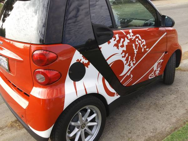 2008 Smart Car .. Amazing Little Trooper! 27500 Miles Like N - cars... for sale in Palmdale, CA – photo 11