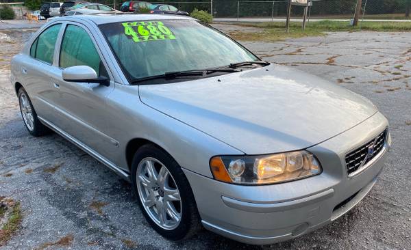 2005 Volvo S60 2.5 turbo - cars & trucks - by dealer - vehicle... for sale in West Columbia, SC – photo 2
