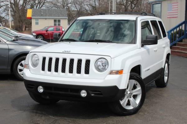 2014 JEEP PATRIOT LATITUDE Heated Seats 90 DAY WARRANTY for sale in Highland, IL – photo 6