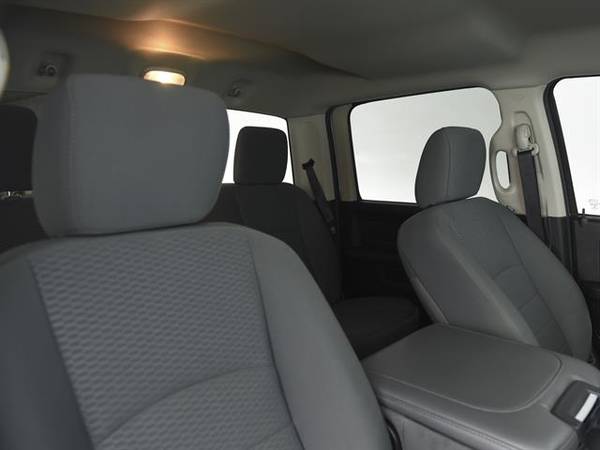 2014 Ram 1500 Crew Cab Tradesman Pickup 4D 5 1/2 ft pickup White - for sale in Indianapolis, IN – photo 5