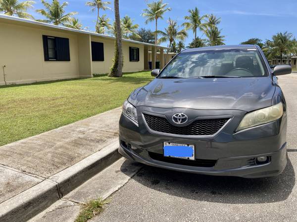2007 Toyota Camry SE for sale in Other, Other – photo 3