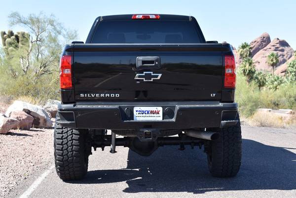 2016 *Chevrolet* *Silverado 2500HD* *RARE FIND...BLACK for sale in Scottsdale, AZ – photo 5