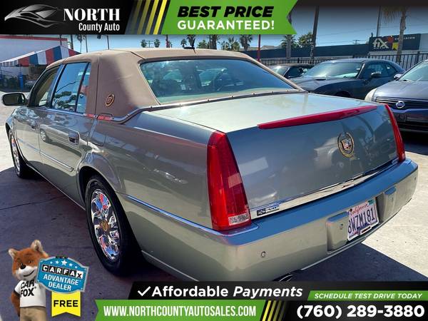 2006 Cadillac DTS Luxury ISedan PRICED TO SELL! - - by for sale in Oceanside, CA – photo 5