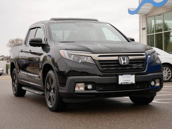 2019 Honda Ridgeline Black Edition - - by dealer for sale in VADNAIS HEIGHTS, MN – photo 2