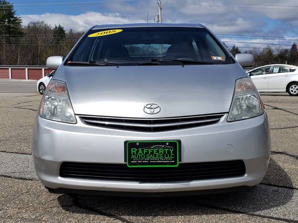 2008 Toyota Prius Hybrid, 191K, Auto, A/C, CD, Backup Camera, 50 for sale in Belmont, VT – photo 8